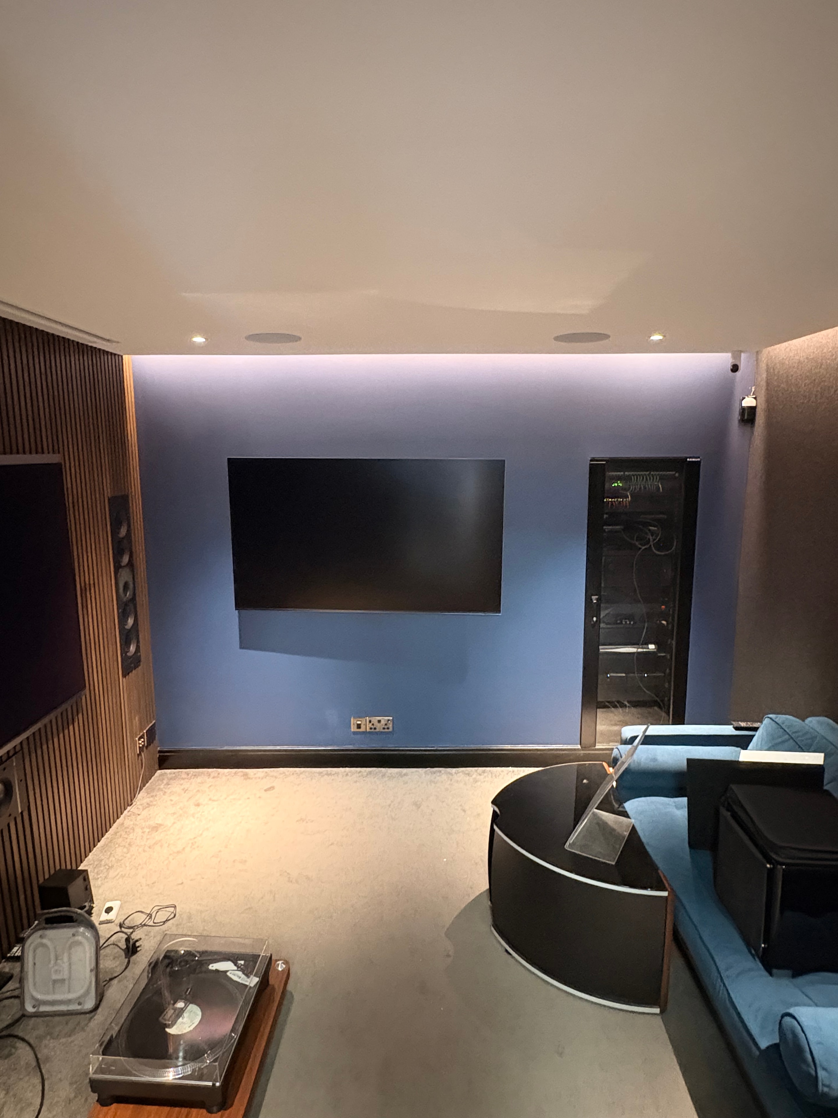Richer sounds demo room • Weybridge