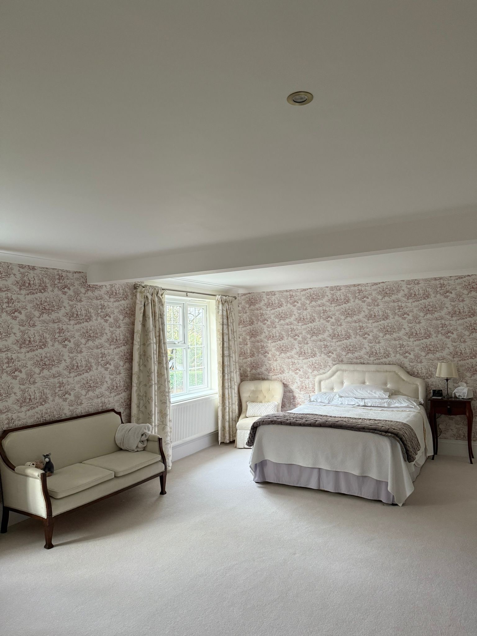 Master Bedroom Refresh